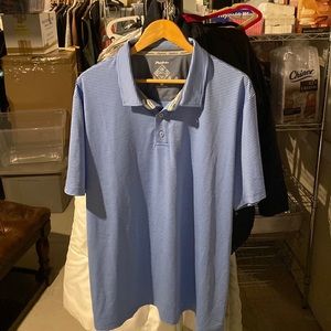 CASTLE ROCK COMFORT PERFORMANCE POLO. Was a final sale and can’t return.